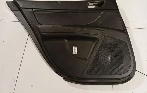 Hyundai Sonata Rear door card panel trim 833103K010