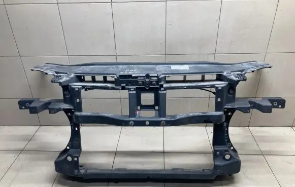 Volkswagen PASSAT B6 Radiator support slam panel 3C0805588D 3C0805594D