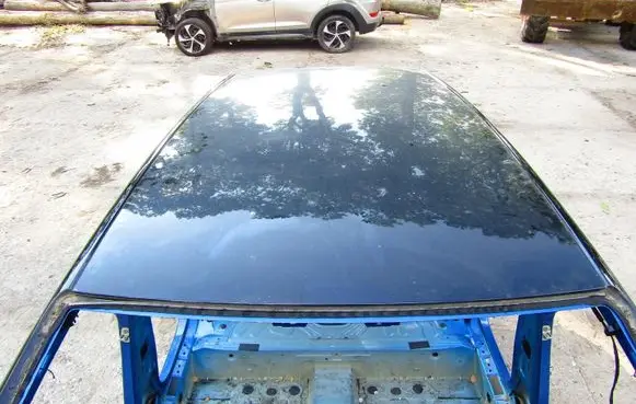 Opel Grandland X Roof 