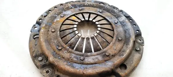 Pressure plate