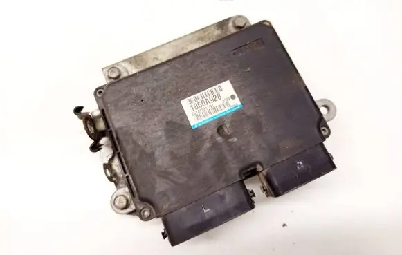 Mitsubishi Outlander Other control units/modules 1860A928 E6T47381