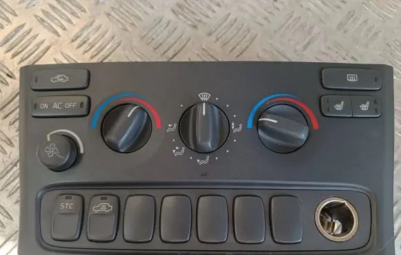 Volvo S80 Climate control unit 9494261 21270137