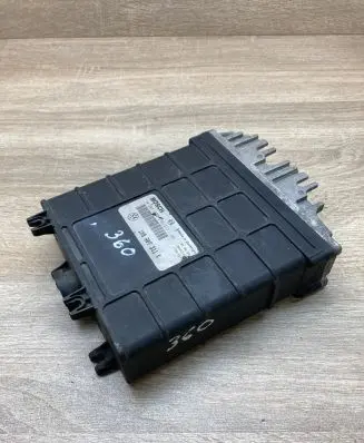 Volkswagen Golf III Engine control unit/module ECU 1H0907311K