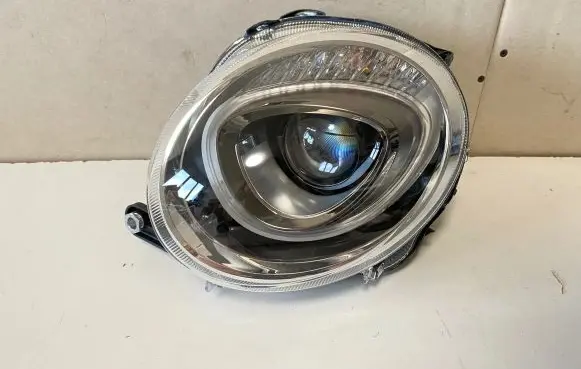 Fiat 500 Headlight/headlamp 81539001