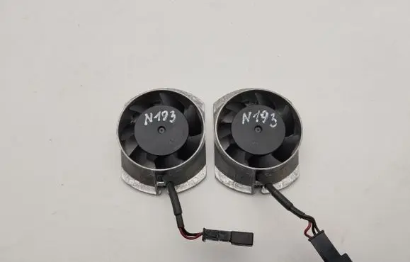 BMW 7 G11 G12 Seat fan/blower 9180626