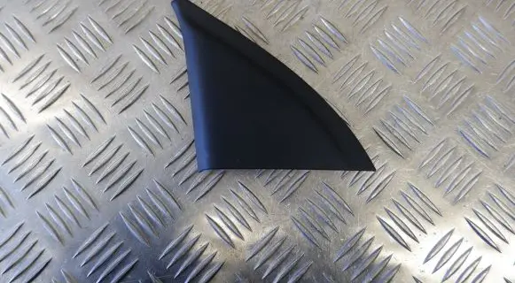 Toyota Yaris XP210 Plastic wing mirror trim cover 67492K0030