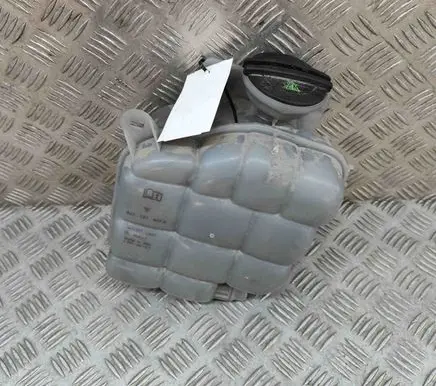 Audi E-tron GT Coolant expansion tank/reservoir 9J1121407A