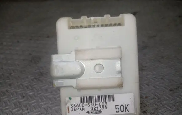 Honda HR-V Other control units/modules 38600S50003