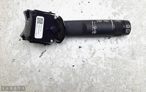 Opel Astra J Wiper switch 20941131
