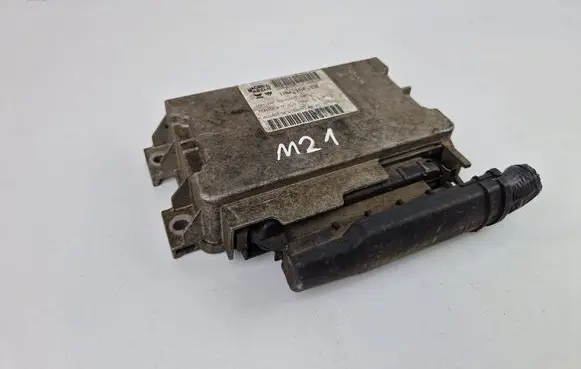 Fiat Punto (176) Engine control unit/module 46545150 6ZRA2J98