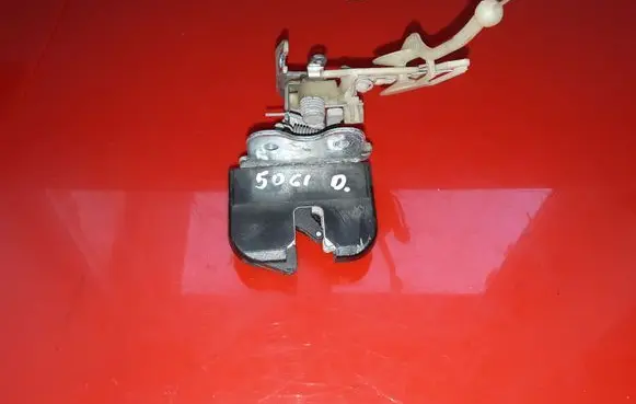 Mercedes-Benz C W203 Seat back rest lock catch A3029200472