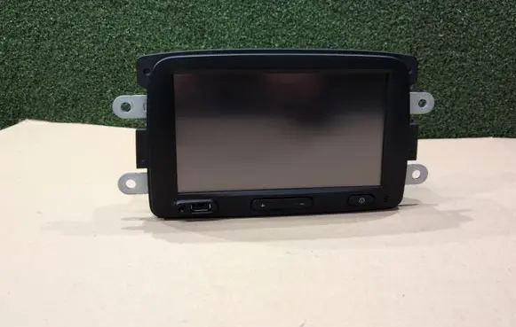 Renault Trafic III (X82) Radio/CD/DVD/GPS head unit 281150198R LAN5200WW1 505508757