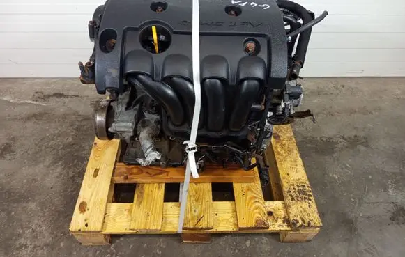 KIA Ceed Engine G4FA