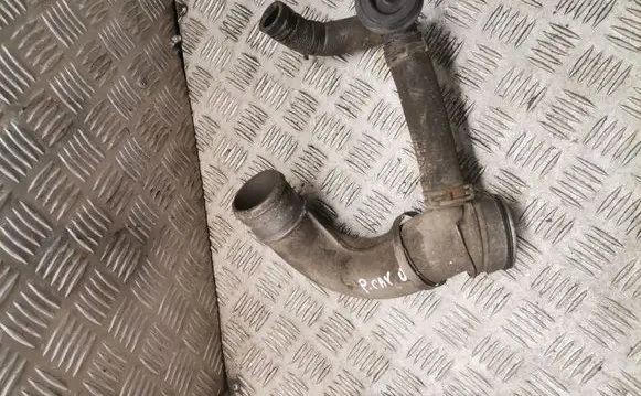 Porsche Cayenne (9PA) Air intake hose/pipe 7l5165834
