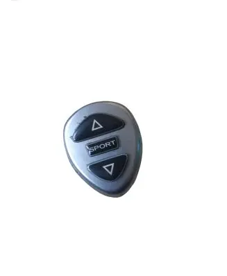 Citroen C5 Suspension ride height/mode switch 9633261277