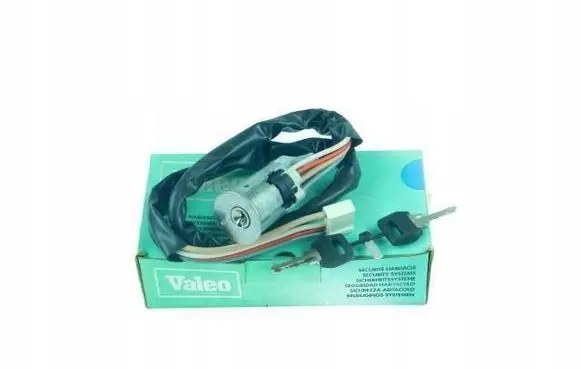 Peugeot 307 Steering wheel lock 