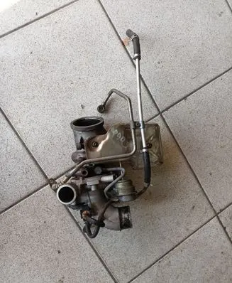 Ford Fusion II Turbo