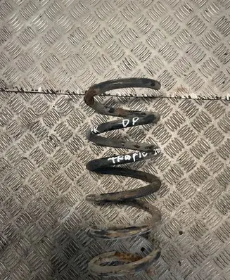 Renault Trafic II (X83) Front coil spring