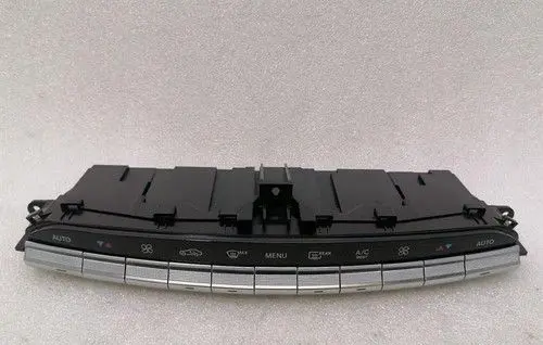 Mercedes-Benz S W222 Climate control/heater control trim A2229063602