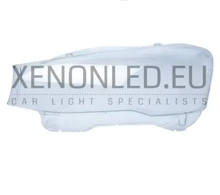 BMW X3 F25 Headlight lense 