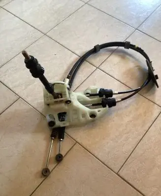 Toyota RAV 4 (XA30) Gear shift rod 