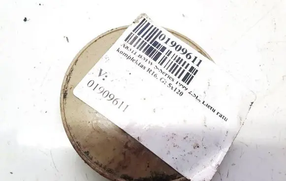 BMW 5 E39 Original wheel cap t29
