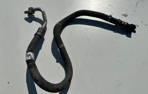 BMW 5 F10 F11 Power steering hose/pipe/line 6781834