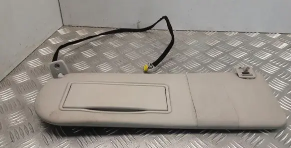 Citroen C8 Sun visor