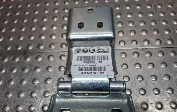Fiat Ducato Rear door lower hinge S26336004 1388880080