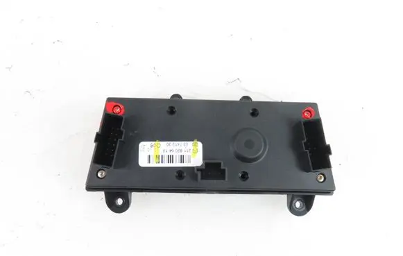 Mercedes-Benz E AMG W211 Auxiliary heating control unit/module 03751230 2118206410