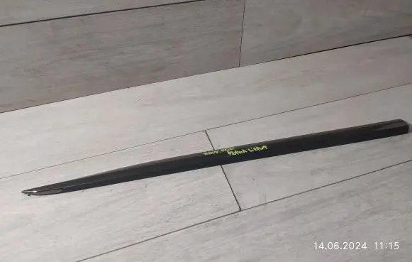 Mercedes-Benz EQE v295 (A) pillar trim A2956902001