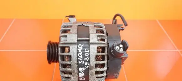 Jaguar XE Generator/alternator 19MB13