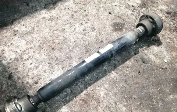 Porsche Cayenne (9PA) Front prop shaft 