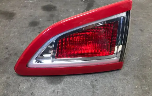 Renault Scenic III - Grand scenic III Tailgate rear/tail lights 265550018R