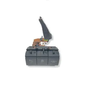 Peugeot 3008 I Multifunctional control switch/knob 96671878ZD