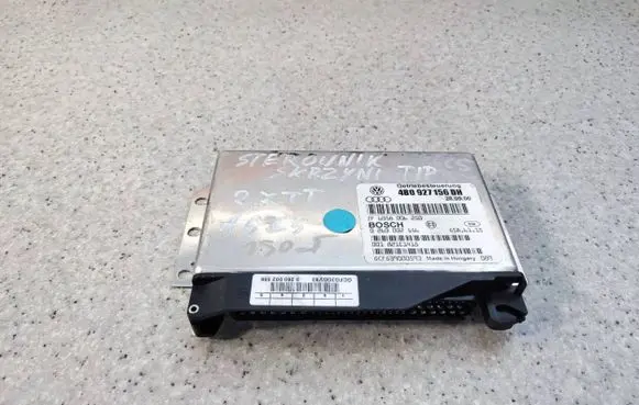 Audi A6 S6 C5 4B Gearbox control unit/module 4B0927156DH 0260002556 ZF6058006250