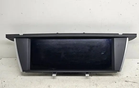 BMW 5 GT F07 Screen/display/small screen 9210411 9205065