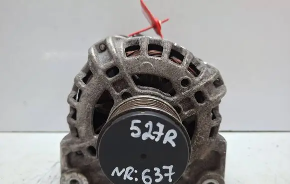 Dacia Dokker Generator/alternator S27612637 231004527R