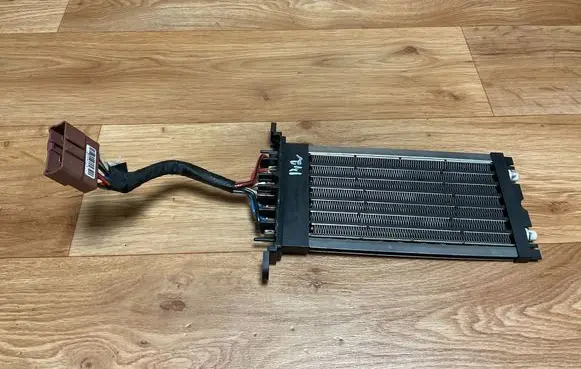 Honda Civic Electric cabin heater radiator A30105A5702000