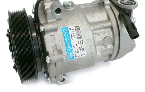 Maserati Coupe Air conditioning (A/C) compressor (pump) 91411260 7691411260 1833091