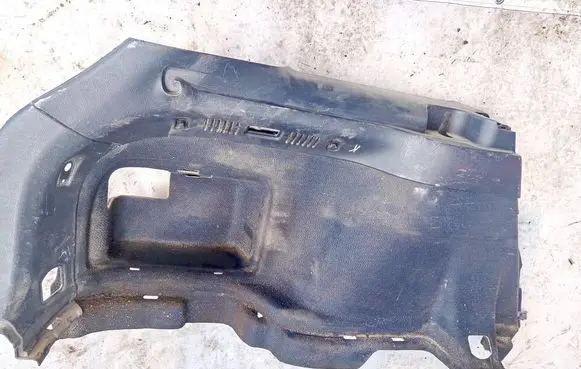 Toyota Avensis T250 Other trunk/boot trim element 6471505050