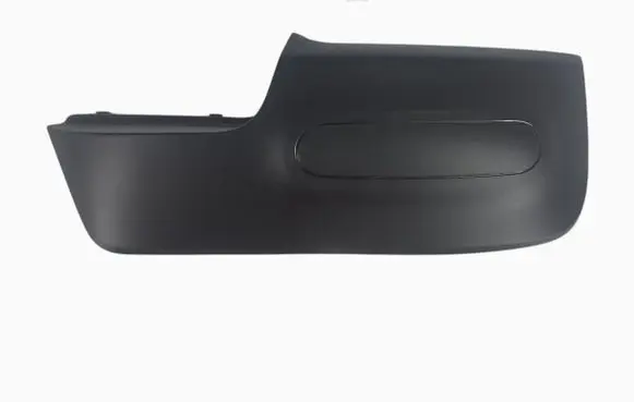 Citroen C4 Cactus Rear bumper trim bar molding 9801688577