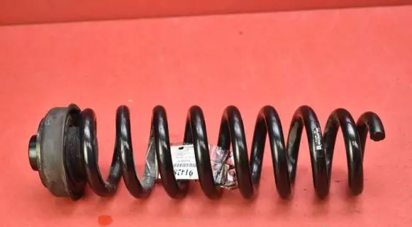 BMW X1 E84 Rear coil spring