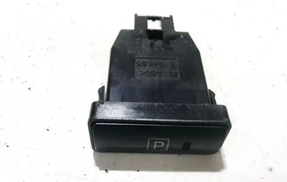 Hand parking brake switch