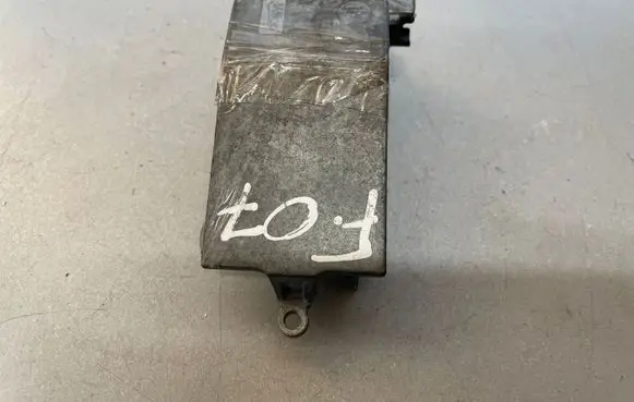 BMW 5 GT F07 Ignition lock contact 