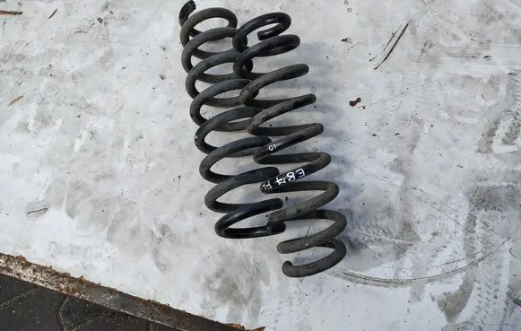 BMW 1 E81 E87 Rear coil spring 
