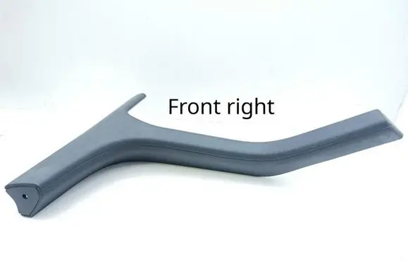 Porsche Taycan 9J1 Panel trim 9J1857007
