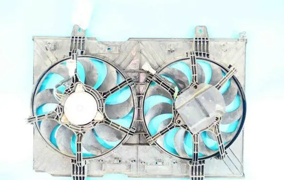 Fan set