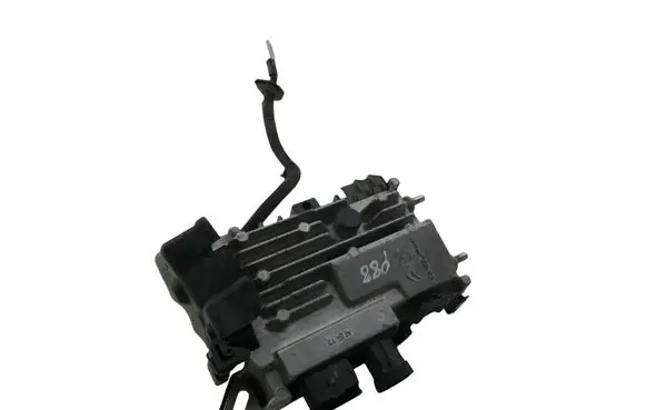 Peugeot 5008 Other control units/modules 9810858380