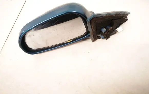Mazda 626 Front door electric wing mirror e13010519